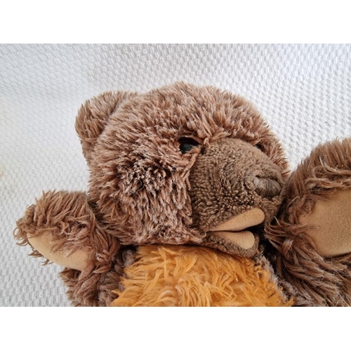 617 - Vintage Steiff 'Zotty' Teddy Bear, #0305/40, Made in Western Germany,  (Approx. H: 40cm)