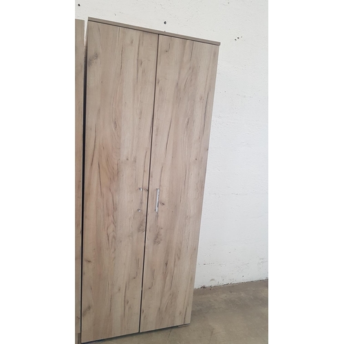 639 - 2 - Door Wardrobe 