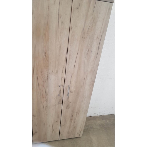 639 - 2 - Door Wardrobe 