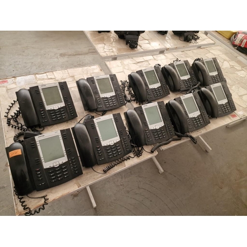 659 - 10 x Aastra SIP / VoIP Phones, Model: 6737i, (Nb. Untested), (10)

** Trade sale, VAT is payable on ... 