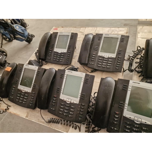 659 - 10 x Aastra SIP / VoIP Phones, Model: 6737i, (Nb. Untested), (10)

** Trade sale, VAT is payable on ... 