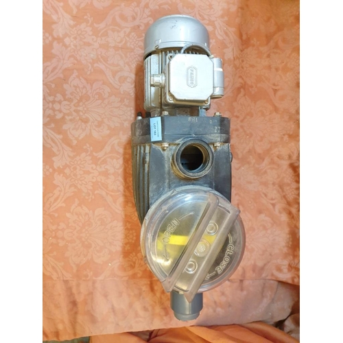 183p - Swimming Pool Water Pump, (Untested)