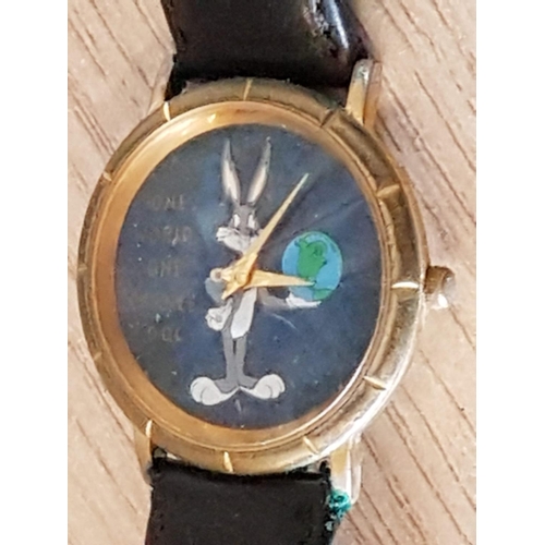 272m - Bugs Bunny Watch Warner Bros 