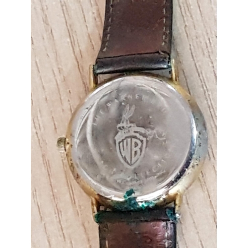 272m - Bugs Bunny Watch Warner Bros 