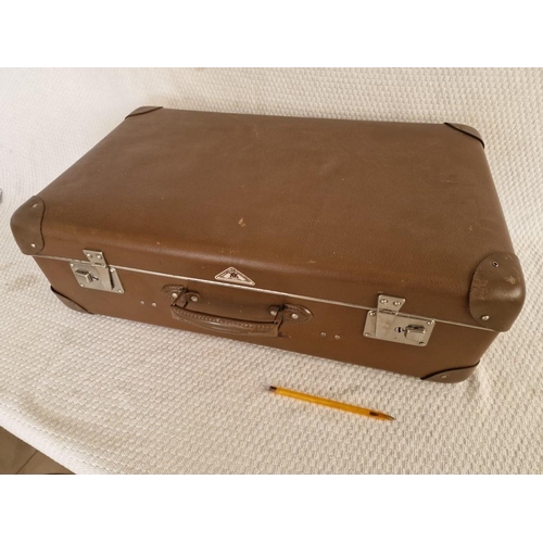 57 - Vintage Suitcase, Made in Germany