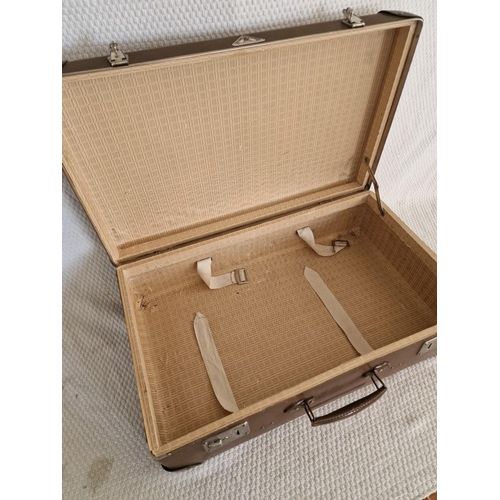 57 - Vintage Suitcase, Made in Germany