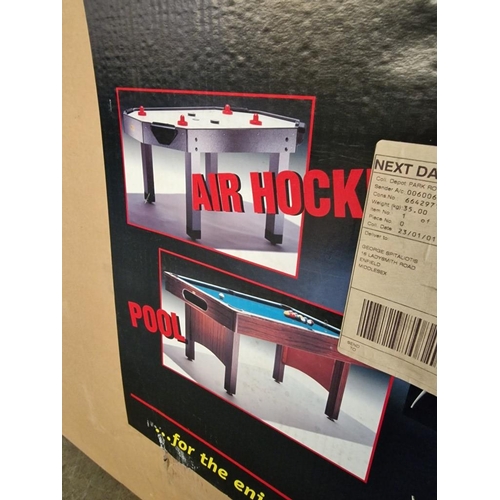 115 - 'BCE Table Sports', 6' Pool Table, (Model / Style BT6R), in Original Box / Unpacked