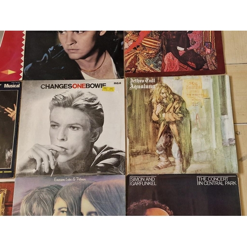 113 - Collection of Assorted LP Vinyl Records, (see multiple catalogue photos for titles & artists), (16)