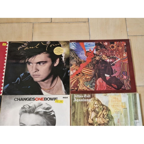 113 - Collection of Assorted LP Vinyl Records, (see multiple catalogue photos for titles & artists), (16)