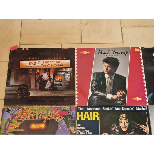 113 - Collection of Assorted LP Vinyl Records, (see multiple catalogue photos for titles & artists), (16)