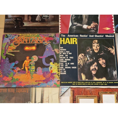 113 - Collection of Assorted LP Vinyl Records, (see multiple catalogue photos for titles & artists), (16)