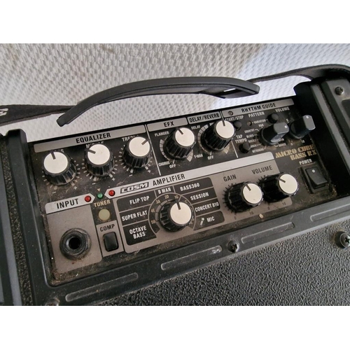 144 - Roland 'Micro Cube Bass RX' Amplifier, N225,