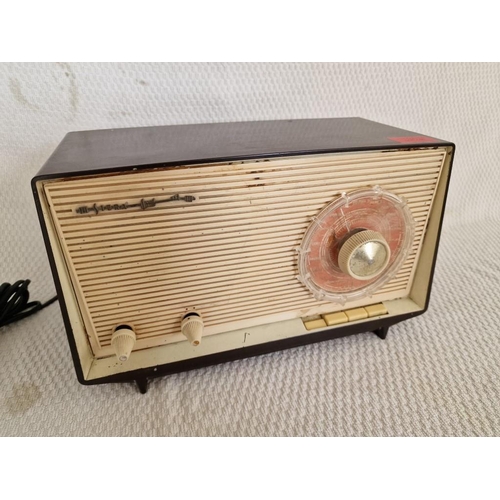 148 - Vintage Siera Radio, (untested)