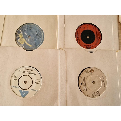 19 - Collection of 20 x 45 RPM Single Vinyl Records, (see multiple catalogue photos for artists and title... 