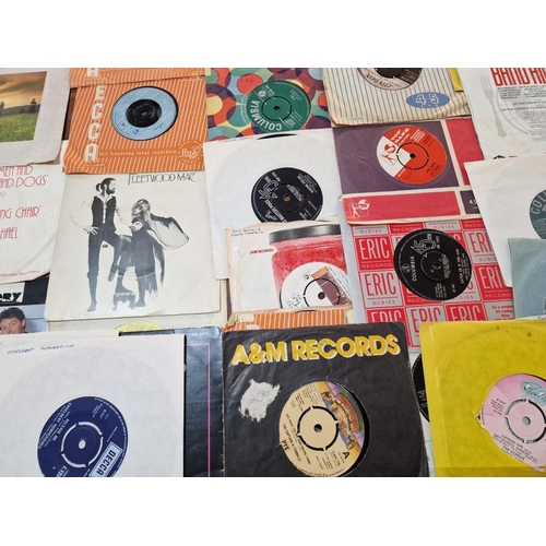 1C - Large Collection of Assorted 45rpm Single Vinyl Records, (see multiple catalogue photos for artists ... 