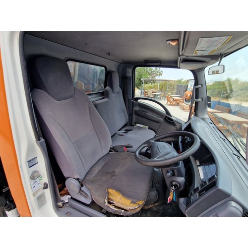 90 - Isuzu Pickup Tipper Truck, Grafter N35 150; 2012, 3.0L, Manual, 207,000 Miles, Central Locking, Elec... 