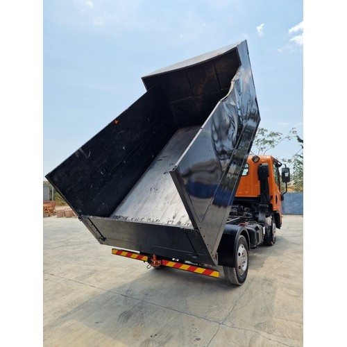 90 - Isuzu Pickup Tipper Truck, Grafter N35 150; 2012, 3.0L, Manual, 207,000 Miles, Central Locking, Elec... 