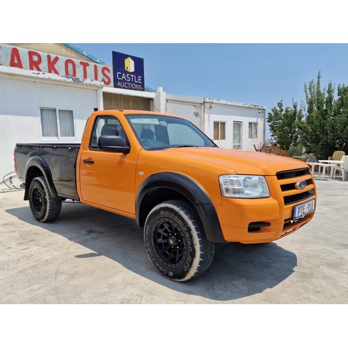 91 - Ford Ranger Pickup; 2007, 2.5L, Manual with 4x4, 85,000 Miles, Custom Alloys, Remote Central Locking... 