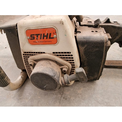 84 - Stihl HS 60AV Petrol Hedge Trimmer, (Nb. Untested and a/f)