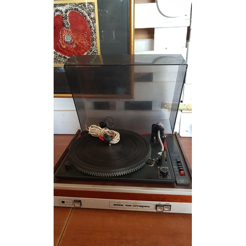 72 - Unitra G-602 Hi-Fi Gramophone, Made in Poland, (Vega 106 Stereo), Untested