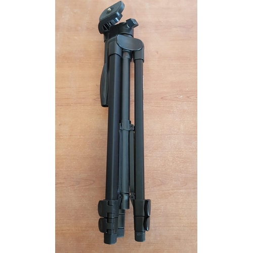 150A - Velbon EX-230 Folding Tripod with Cover