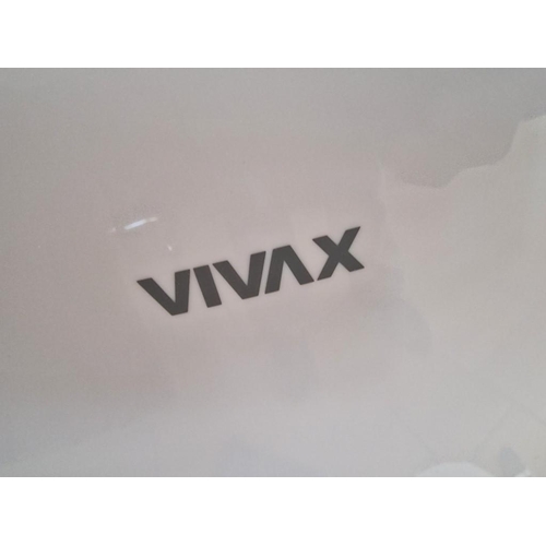 115A - 'Vivax' 12,000 btu Portable Air Conditioner, (Model: ACP-12PT35AEHs R290), with Wall Pipe and Window... 