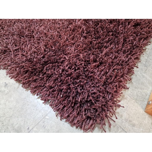 191 - Large Deep Pile Carpet / Rug, (Approx. 305 x 205cm)