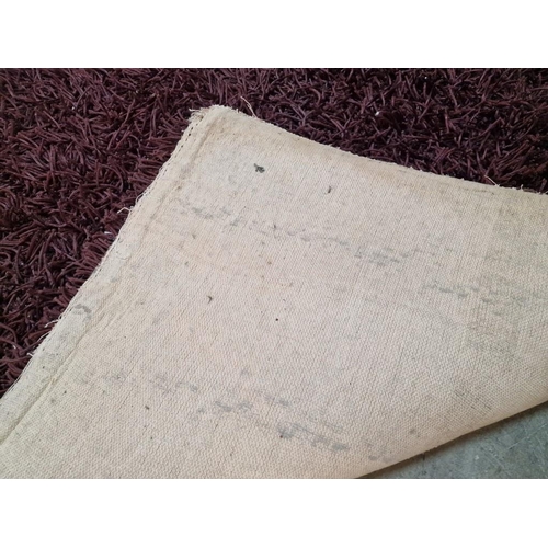 191 - Large Deep Pile Carpet / Rug, (Approx. 305 x 205cm)