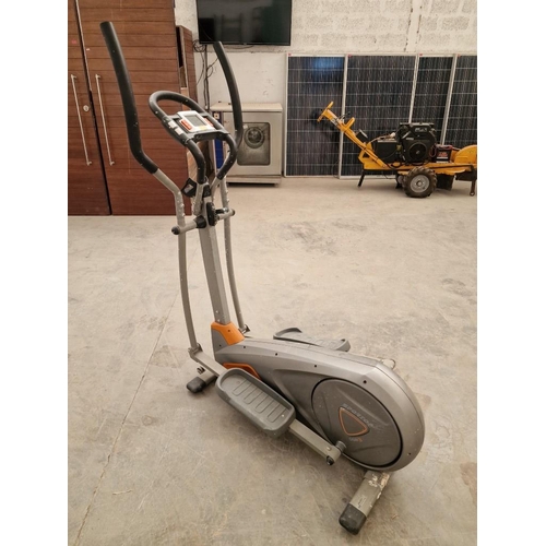 75 - Sportop E850 Elliptical Cross Trainer