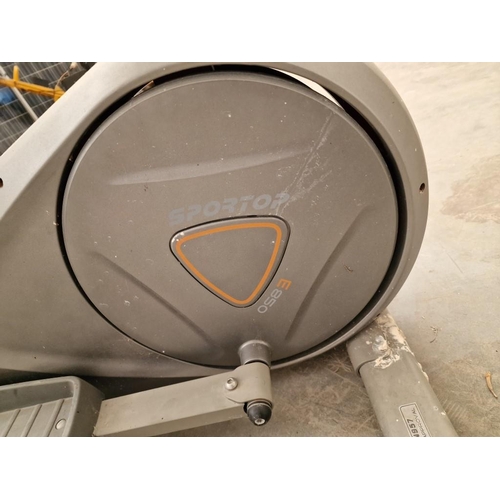 75 - Sportop E850 Elliptical Cross Trainer