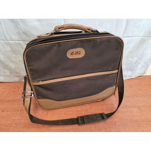 87 - Cyprus Airways Laptop Bag