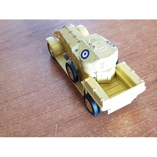 163 - 2 x Special Edition Matchbox Models of Yesteryear; YS-38 1920 Rolls Royce Armoured Car and YS-39 Pas... 