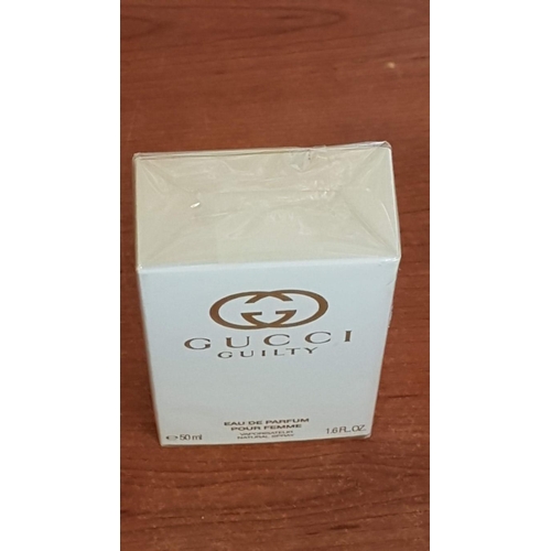 205 - 'Gucci Guilty' Women's Eau De Perfum, 50ml, Boxed