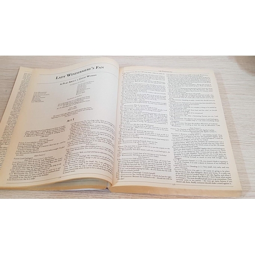 454 - 'The Complete Works of Oscar Wilde' Book by Geddes & Grosset