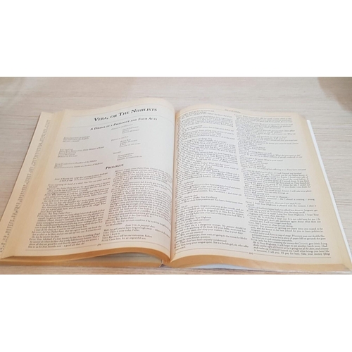 454 - 'The Complete Works of Oscar Wilde' Book by Geddes & Grosset
