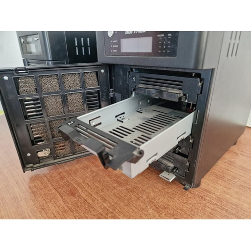 588 - 2 x Buffalo TeraStations Network Attached Storage with 4-Drive Capacity each, (Model: TS-1.0TGL/R5),... 