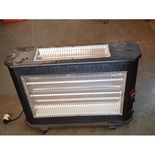585 - 'Kumtel Elite' Electric Heater (KS-2710ES), Untested