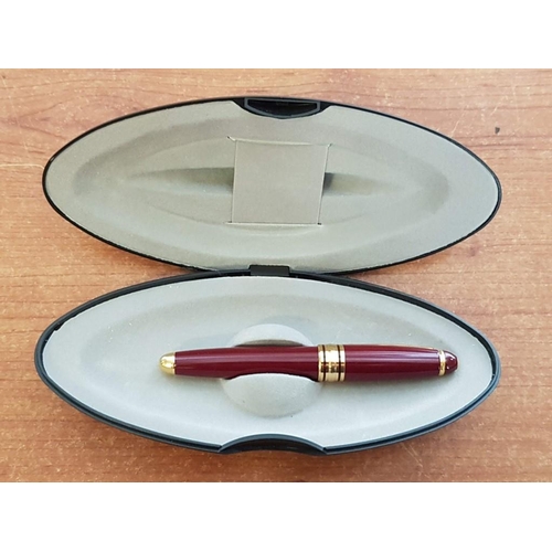 178 - Iridium Point (Germany), Fountain Pen with Case