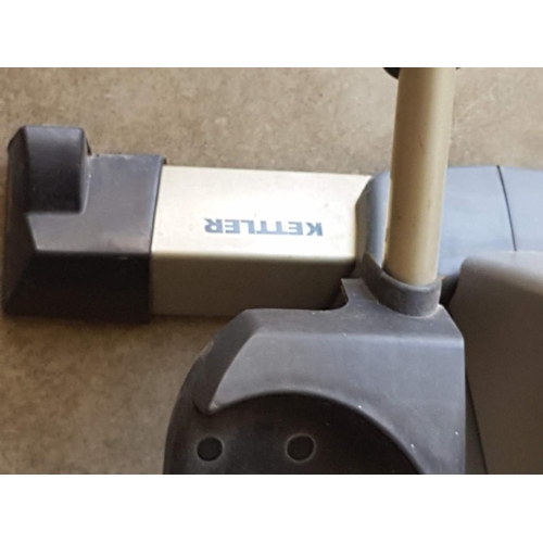 32A - Kettler Cross Trainer / Elliptical Machine, Vertso 107