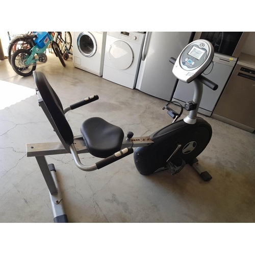 32B - Stationary Exercise Bike, DK Fitness RK70