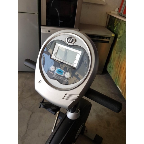 32B - Stationary Exercise Bike, DK Fitness RK70