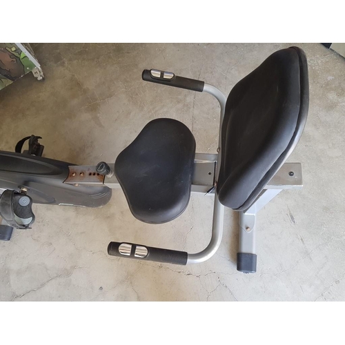 32B - Stationary Exercise Bike, DK Fitness RK70