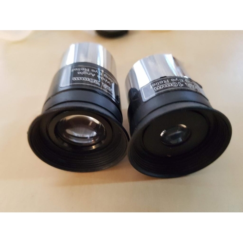 550 - Tasco Starguide Telescope, (Model: ST-60700CT), (Untested)