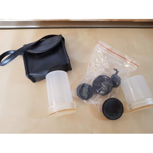 550 - Tasco Starguide Telescope, (Model: ST-60700CT), (Untested)