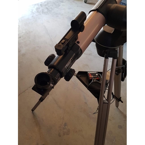 550 - Tasco Starguide Telescope, (Model: ST-60700CT), (Untested)
