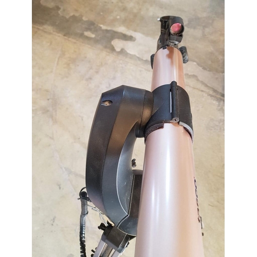 550 - Tasco Starguide Telescope, (Model: ST-60700CT), (Untested)