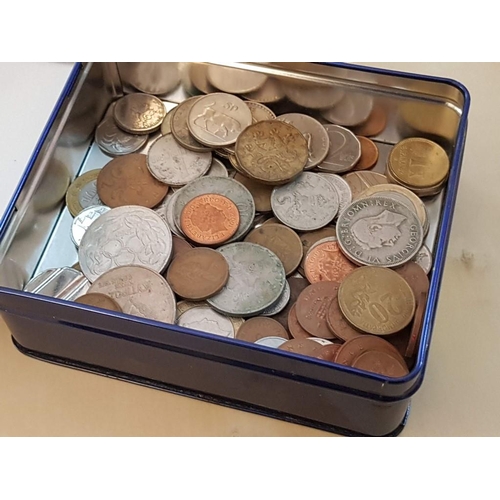 556 - Large Collection of Assorted Coins