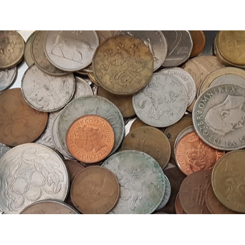 556 - Large Collection of Assorted Coins