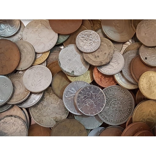 556 - Large Collection of Assorted Coins