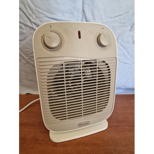 817 - DeLonghi Room Fan Heater, (Model: HFS50C22 EX:3)